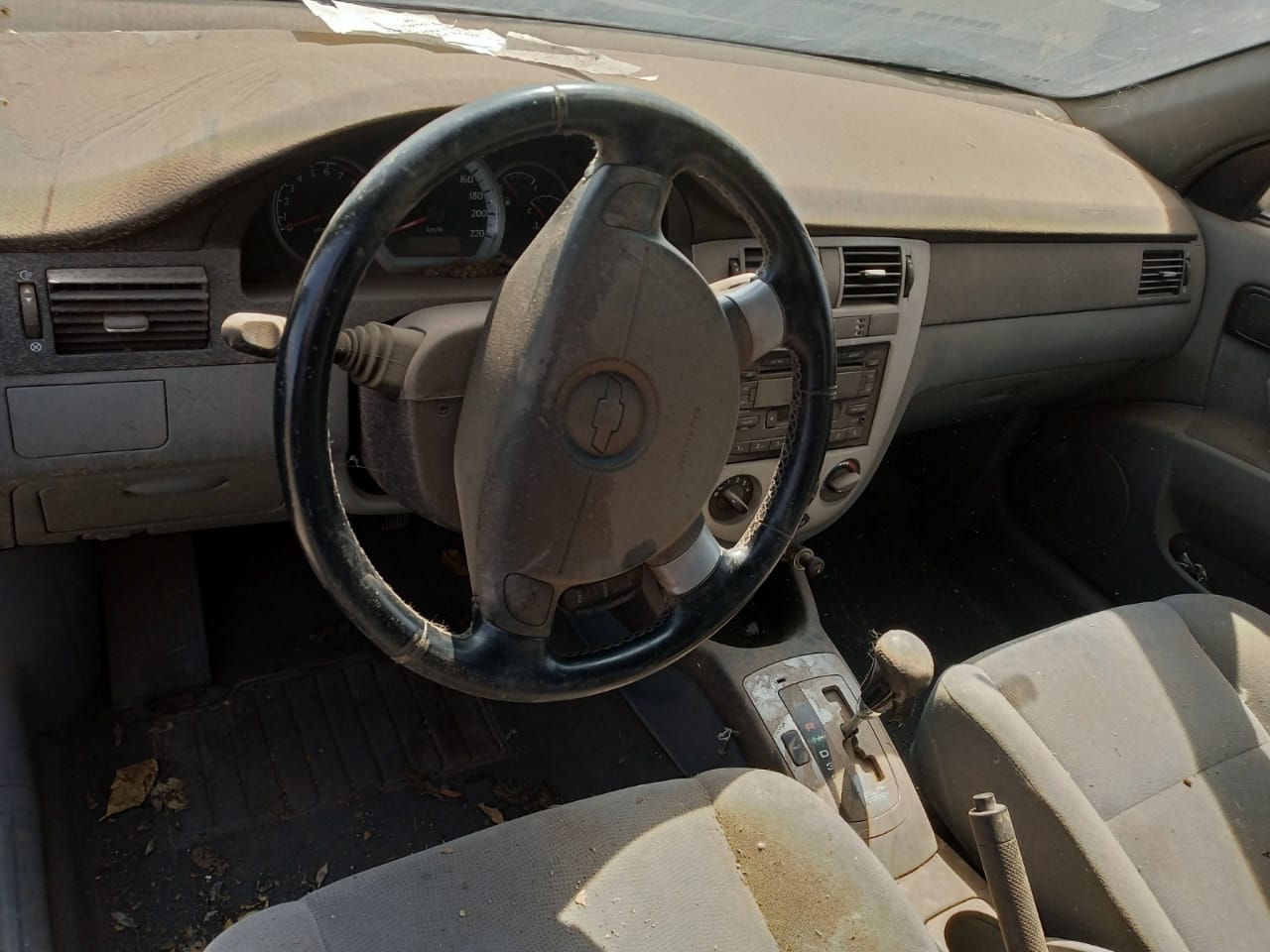  Chevrolet OPTRA 2009    EN DESARME
